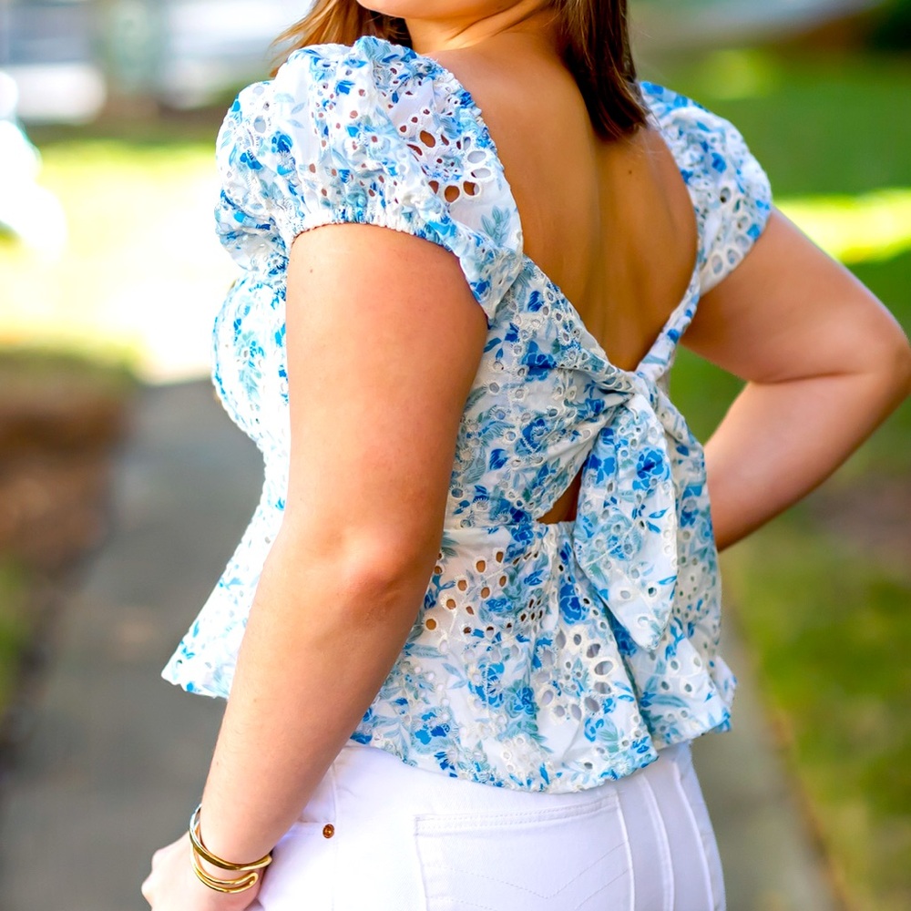 En saison top- Bloomingdale’s